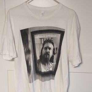 Big Lebowski T Shirt
